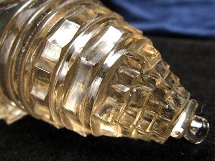 ガウリシャンカールクォーツ シュリヤントラ スモーキークォーツ ガウリシャンカール産 ヒマラヤ ヤントラ