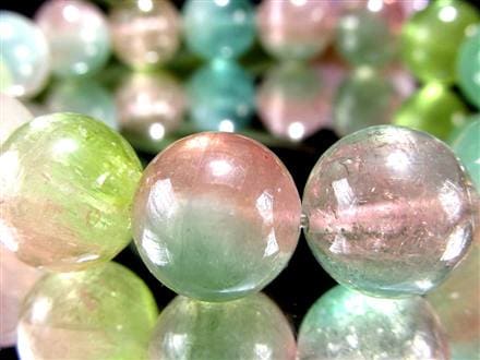 ウォーターメロントルマリン トルマリン バイカラートルマリン 電気石