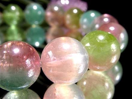 ウォーターメロントルマリン トルマリン バイカラートルマリン 電気石