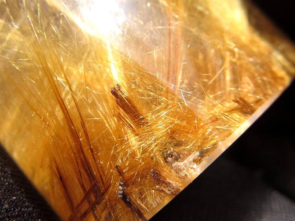 ルチル ヒキュウ 貔貅 置物 彫刻