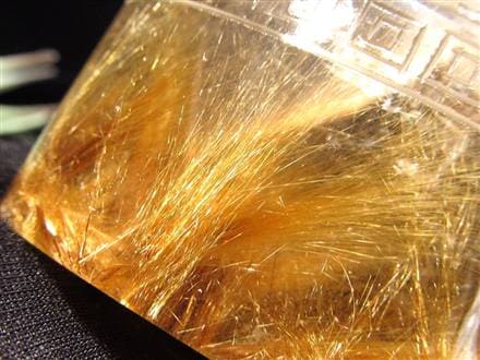 ルチル ヒキュウ 貔貅 置物 彫刻