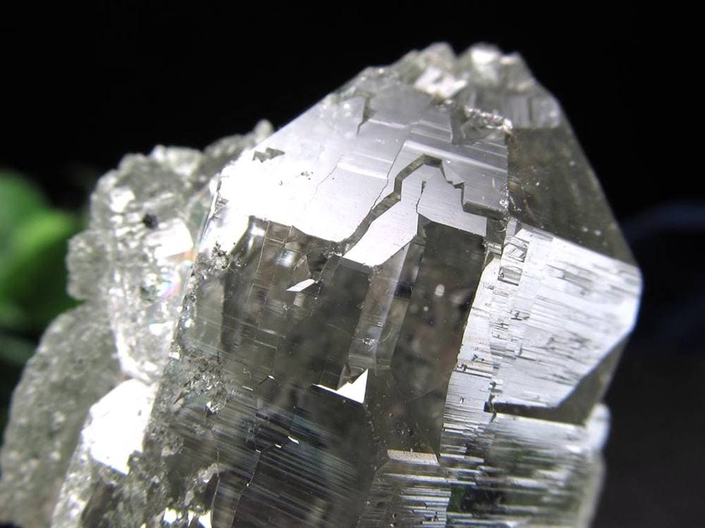 マニハール産 ヒマラヤ マニハール産水晶 水晶クラスター 浄化
