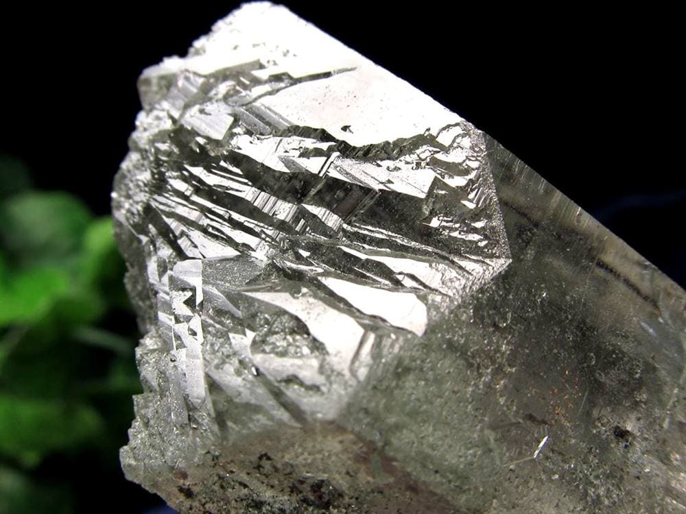 マニハール産 ヒマラヤ マニハール産水晶 水晶クラスター 浄化