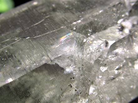 マニハール産 ヒマラヤ マニハール産水晶 水晶クラスター 浄化