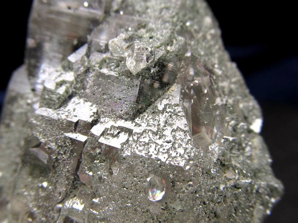 マニハール産 ヒマラヤ マニハール産水晶 水晶クラスター 浄化