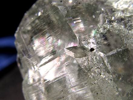 マニハール産 ヒマラヤ マニハール産水晶 水晶クラスター 浄化