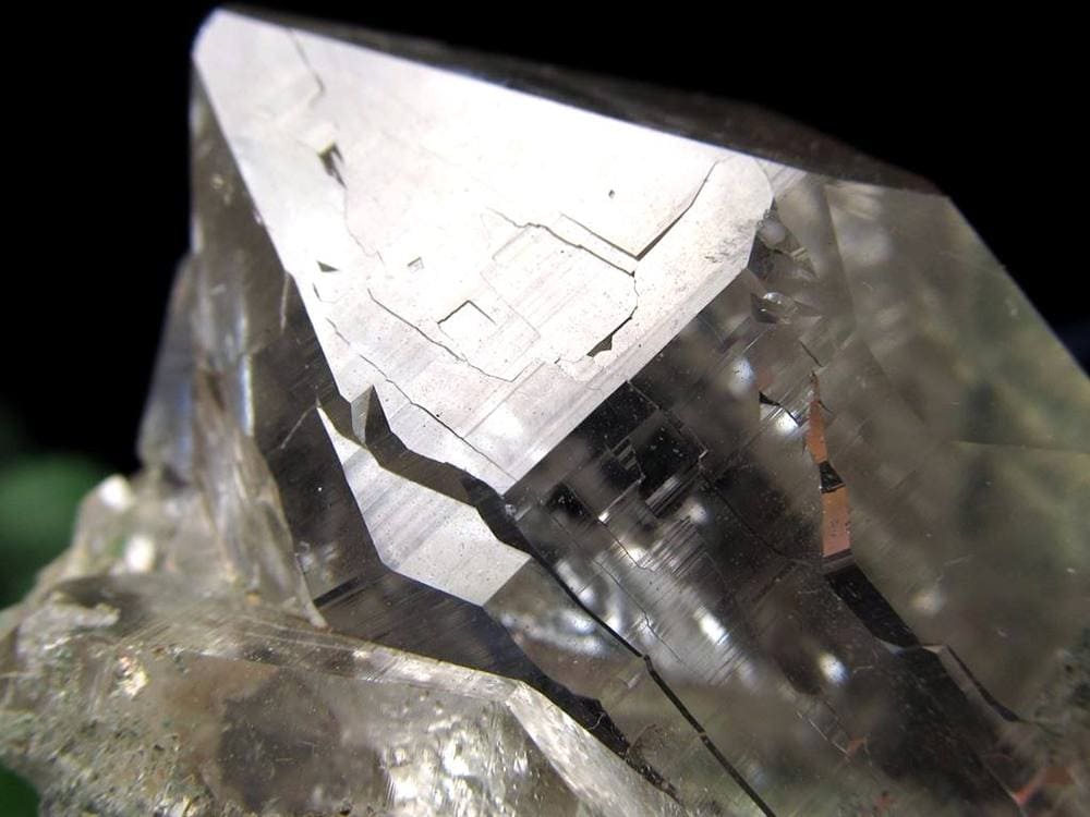 マニハール産 ヒマラヤ マニハール産水晶 水晶クラスター 浄化