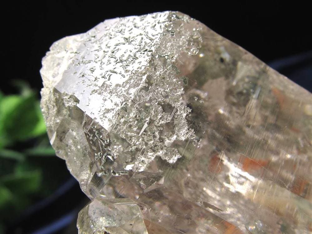 マニハール産 ヒマラヤ マニハール産水晶 水晶クラスター 浄化