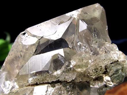 マニハール産 ヒマラヤ マニハール産水晶 水晶クラスター 浄化