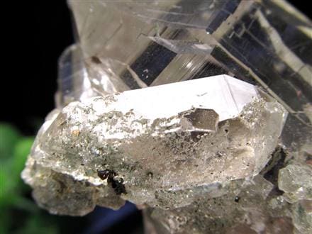 マニハール産 ヒマラヤ マニハール産水晶 水晶クラスター 浄化