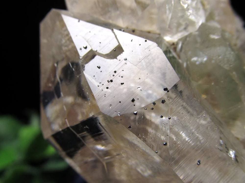 マニハール産 ヒマラヤ マニハール産水晶 水晶クラスター 浄化