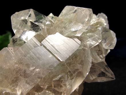 マニハール産 ヒマラヤ マニハール産水晶 水晶クラスター 浄化