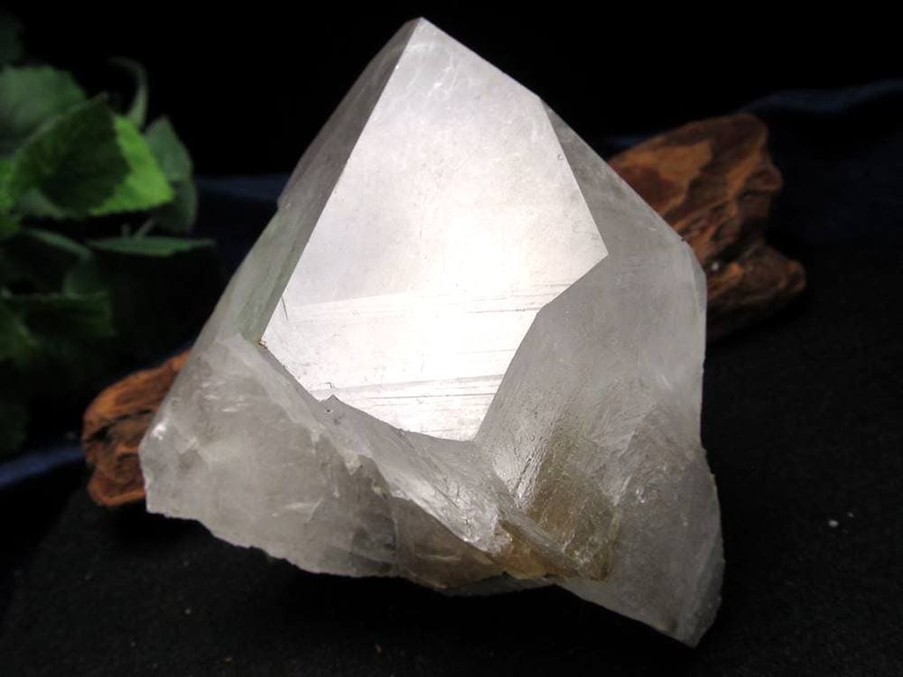 マニハール産 ヒマラヤ マニハール産水晶 水晶クラスター 浄化