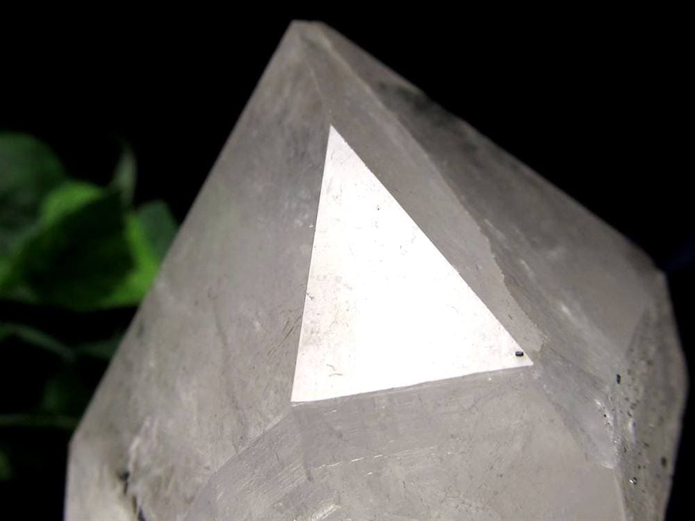 マニハール産 ヒマラヤ マニハール産水晶 水晶クラスター 浄化