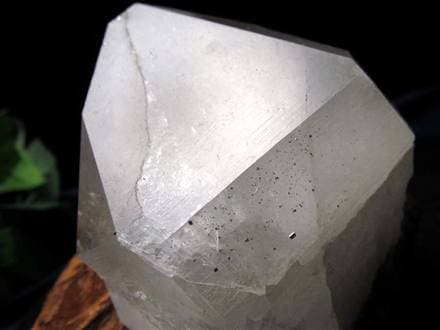 マニハール産 ヒマラヤ マニハール産水晶 水晶クラスター 浄化