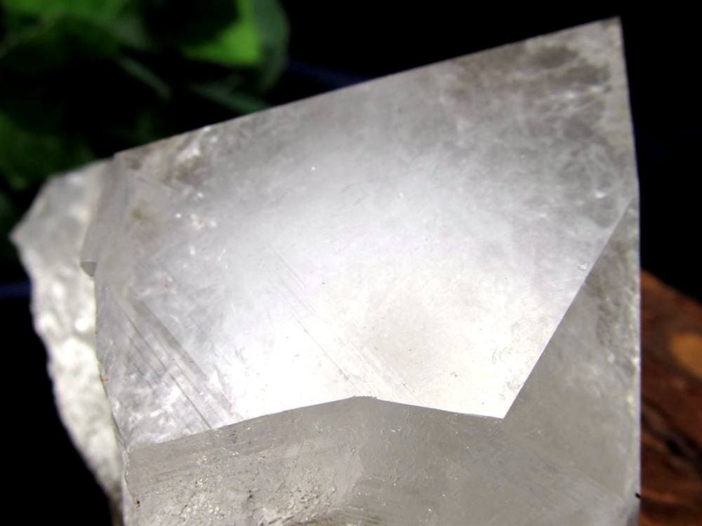 マニハール産 ヒマラヤ マニハール産水晶 水晶クラスター 浄化