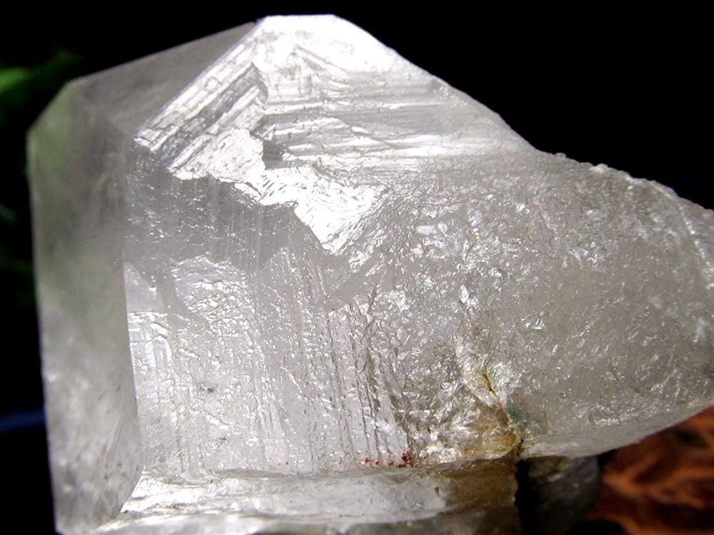 マニハール産 ヒマラヤ マニハール産水晶 水晶クラスター 浄化