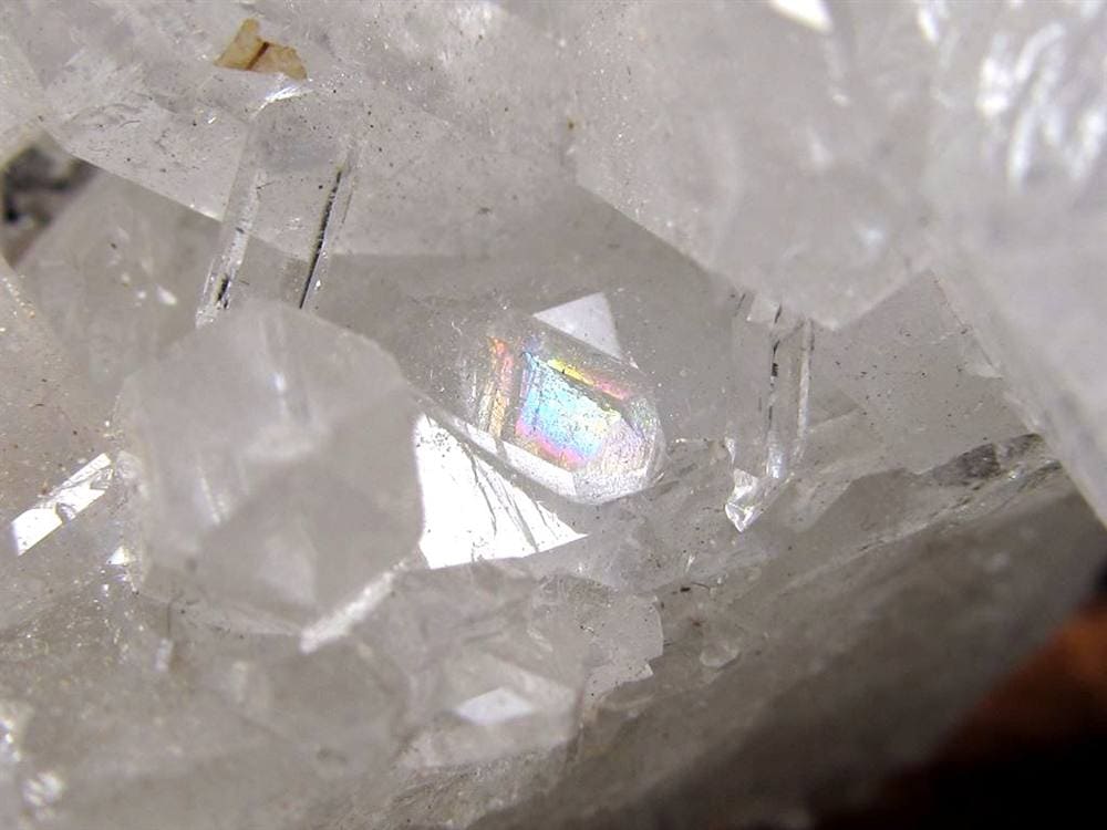 マニハール産 ヒマラヤ マニハール産水晶 水晶クラスター 浄化