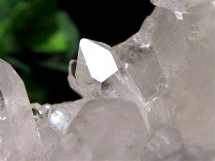 マニハール産 ヒマラヤ マニハール産水晶 水晶クラスター 浄化
