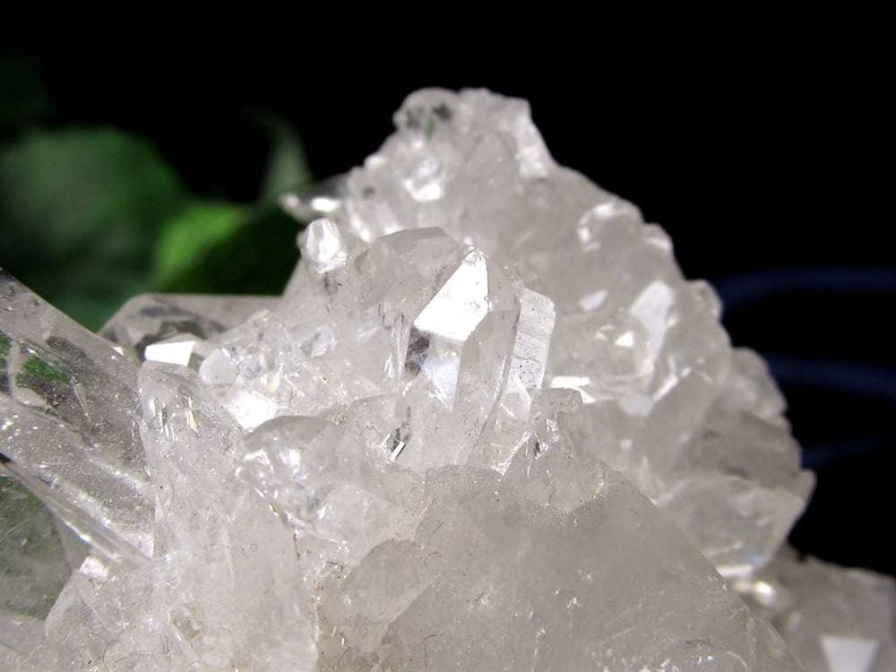 マニハール産 ヒマラヤ マニハール産水晶 水晶クラスター 浄化