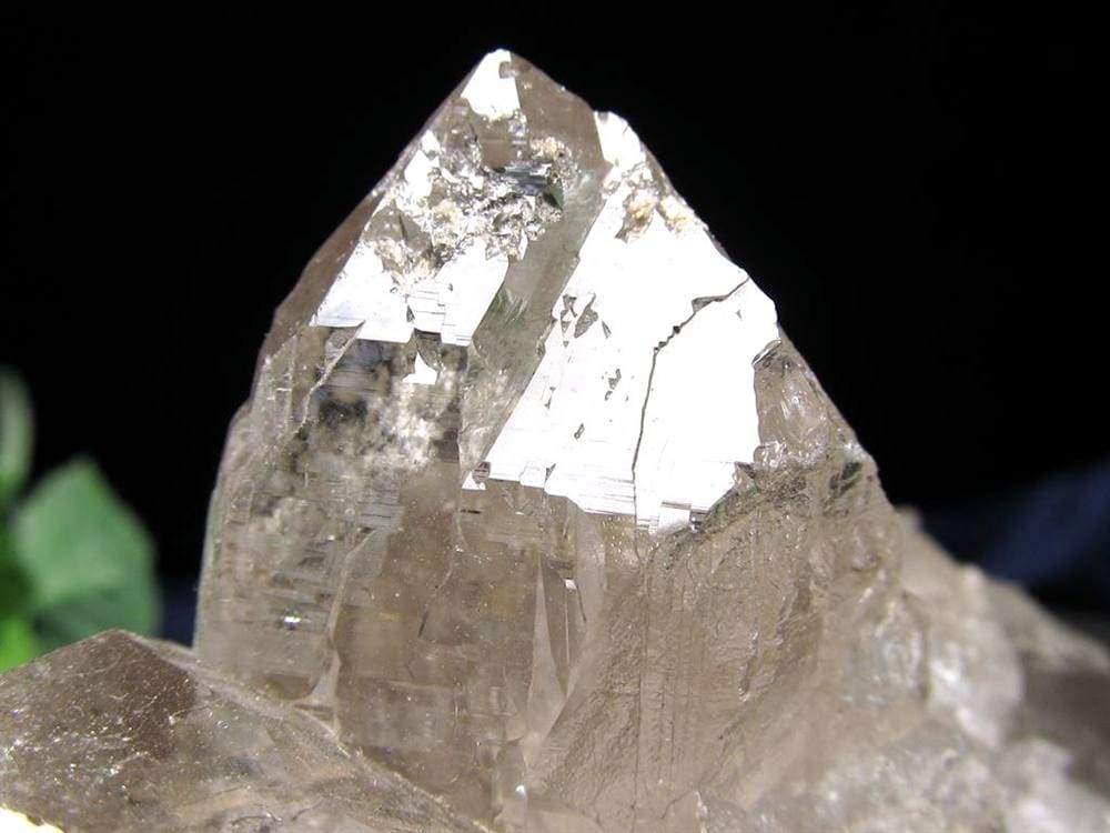マニハール産 ヒマラヤ マニハール産水晶 水晶クラスター 浄化