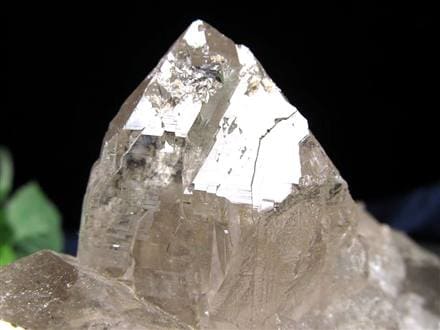マニハール産 ヒマラヤ マニハール産水晶 水晶クラスター 浄化