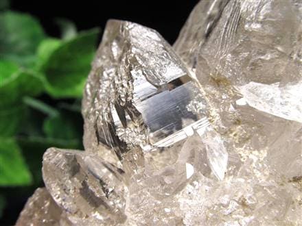 マニハール産 ヒマラヤ マニハール産水晶 水晶クラスター 浄化
