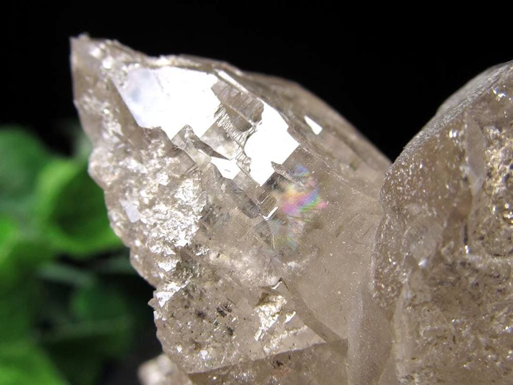 マニハール産 ヒマラヤ マニハール産水晶 水晶クラスター 浄化