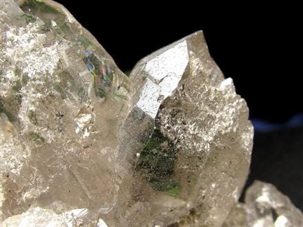 マニハール産 ヒマラヤ マニハール産水晶 水晶クラスター 浄化