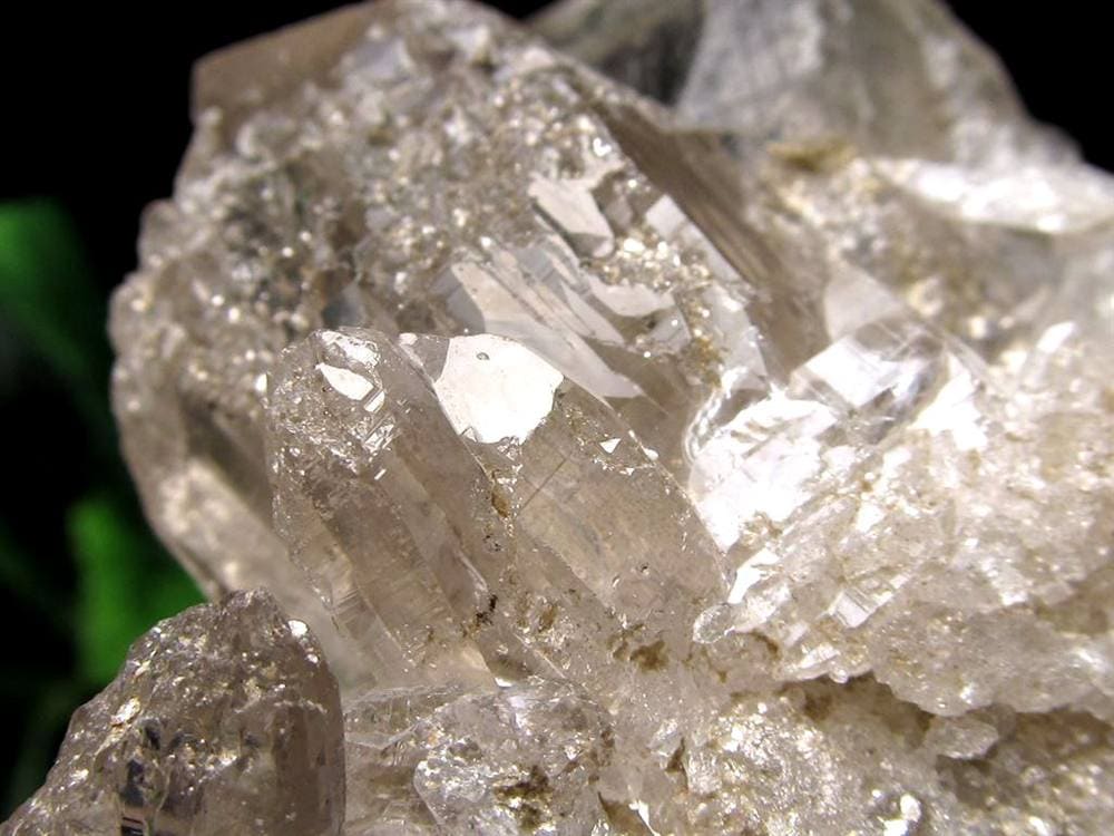 マニハール産 ヒマラヤ マニハール産水晶 水晶クラスター 浄化