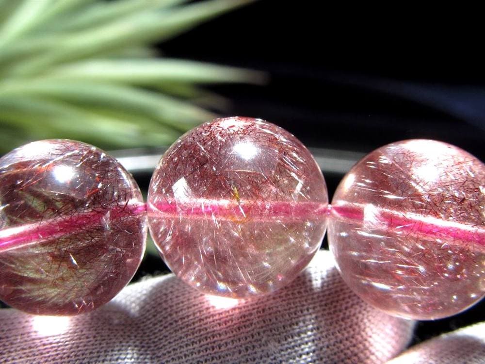 スーパーセブン 花火セブン ライトニング・クォーツ ブレスレット 花火スーパーセブン