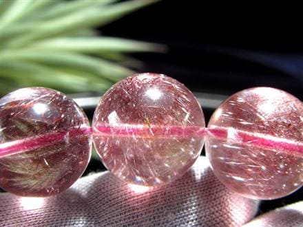 スーパーセブン 花火セブン ライトニング・クォーツ ブレスレット 花火スーパーセブン