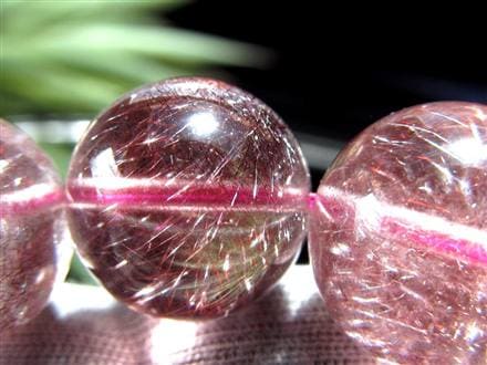 スーパーセブン 花火セブン ライトニング・クォーツ ブレスレット 花火スーパーセブン