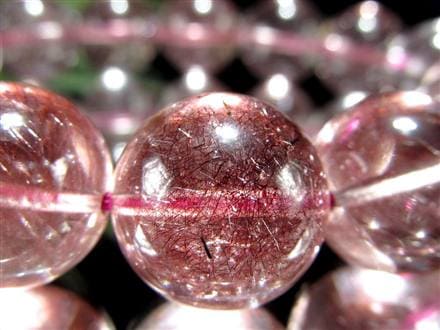 スーパーセブン 花火セブン ライトニング・クォーツ ブレスレット 花火スーパーセブン