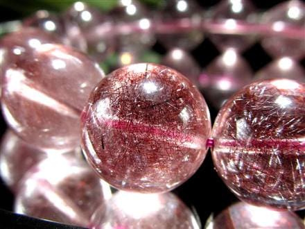 スーパーセブン 花火セブン ライトニング・クォーツ ブレスレット 花火スーパーセブン