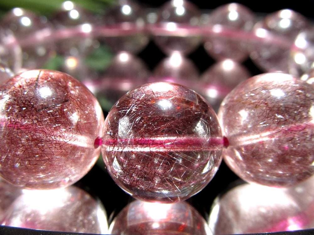 スーパーセブン 花火セブン ライトニング・クォーツ ブレスレット 花火スーパーセブン