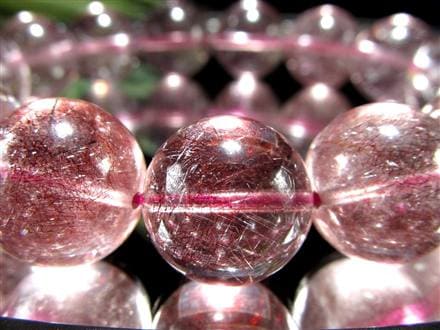 スーパーセブン 花火セブン ライトニング・クォーツ ブレスレット 花火スーパーセブン