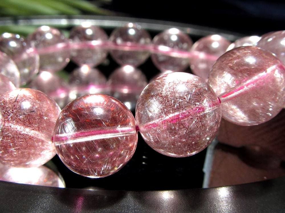 スーパーセブン 花火セブン ライトニング・クォーツ ブレスレット 花火スーパーセブン