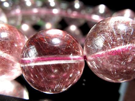 スーパーセブン 花火セブン ライトニング・クォーツ ブレスレット 花火スーパーセブン