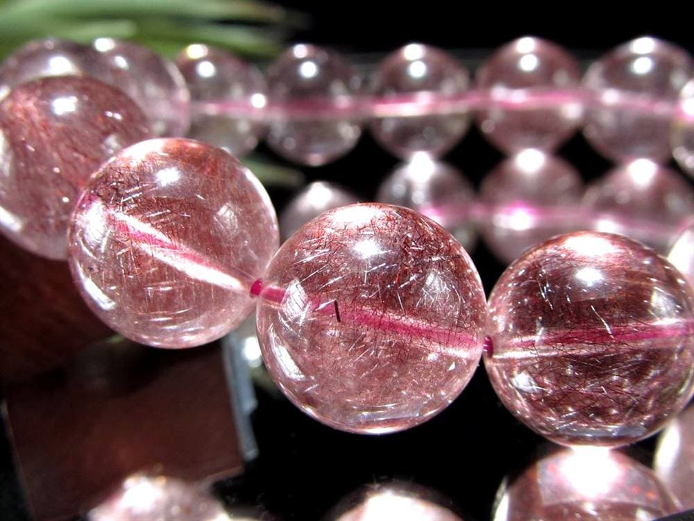 スーパーセブン 花火セブン ライトニング・クォーツ ブレスレット 花火スーパーセブン