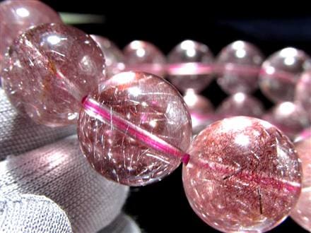 スーパーセブン 花火セブン ライトニング・クォーツ ブレスレット 花火スーパーセブン