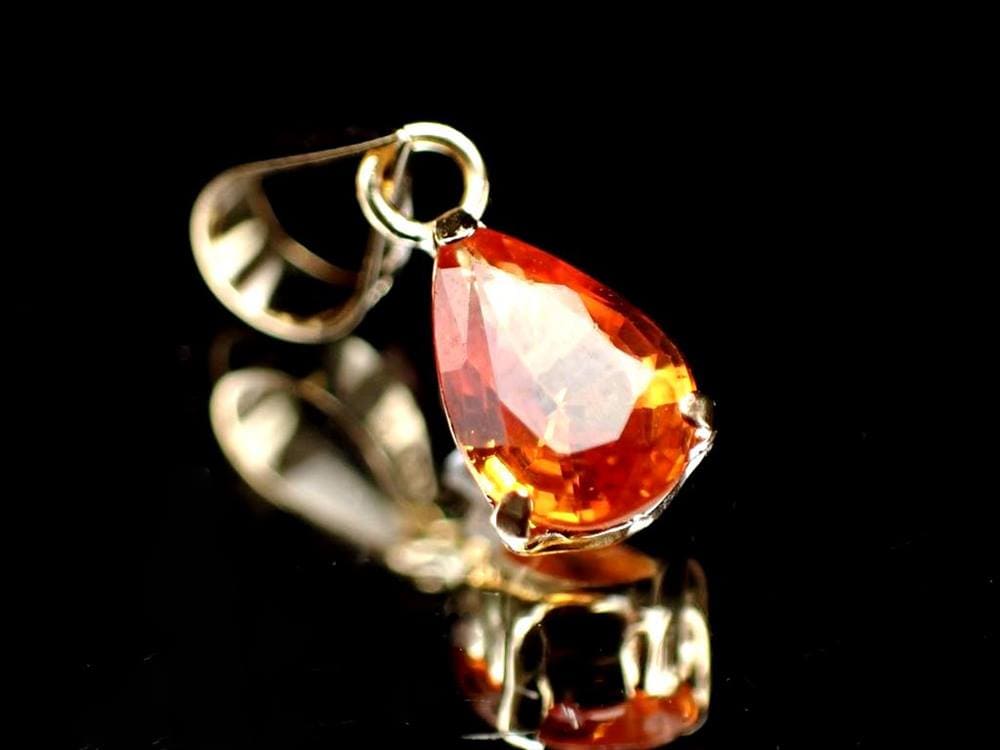 誕生石 ペンダント ジュエリー 日本製 K18