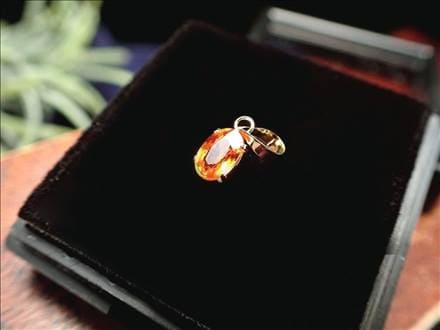 誕生石 ペンダント ジュエリー 日本製 K18