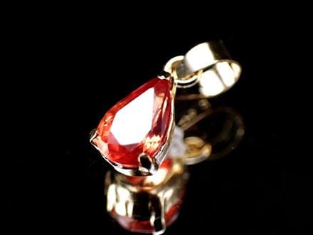 誕生石 ペンダント ジュエリー 日本製 K18