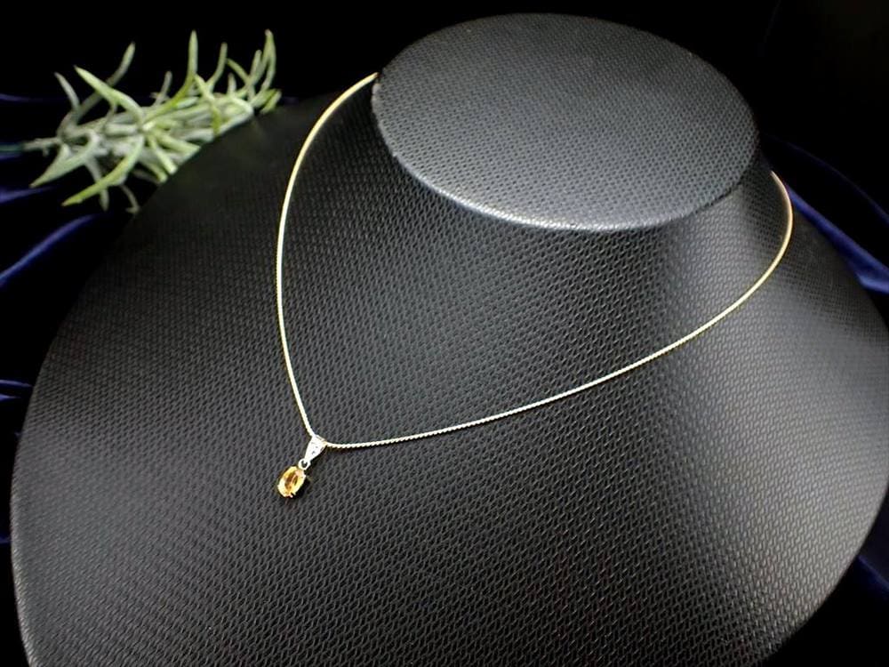 誕生石 ペンダント ジュエリー 日本製 K18