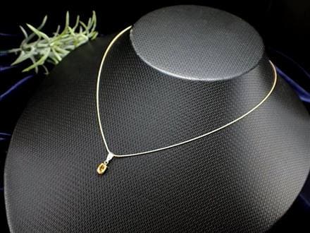 誕生石 ペンダント ジュエリー 日本製 K18