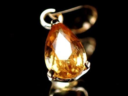 誕生石 ペンダント ジュエリー 日本製 K18