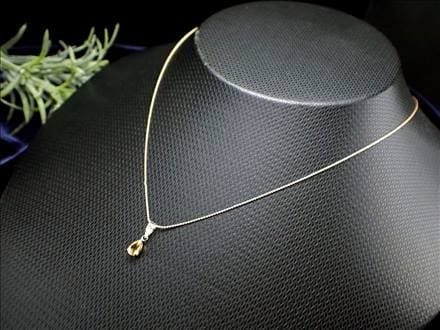 誕生石 ペンダント ジュエリー 日本製 K18