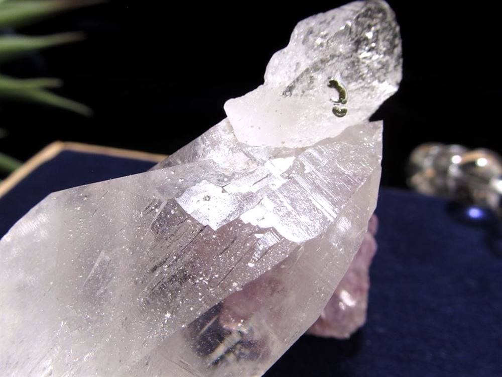 カイラスクォーツ Kailash カイラス山 水晶 クリスタル