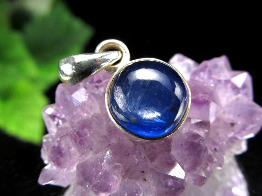 カイヤナイト ペンダント ネックレス 藍晶石 アクセサリー